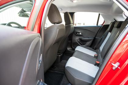 Test: Opel Corsa 1,2 Hybrid e-DCT6 100Ps